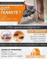 SRM Pest Control | Fleas Control Sydney image 1